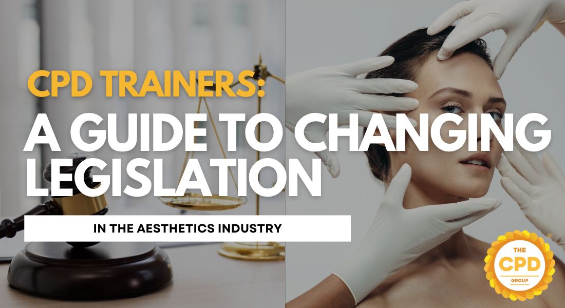 CPD Trainer Accreditation: A Guide to New Legislation